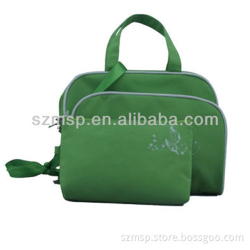 Fashion Microfiber Cosmetic Bag Group